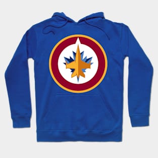 Winnipeg Jets (Thrashers Edition) Hoodie